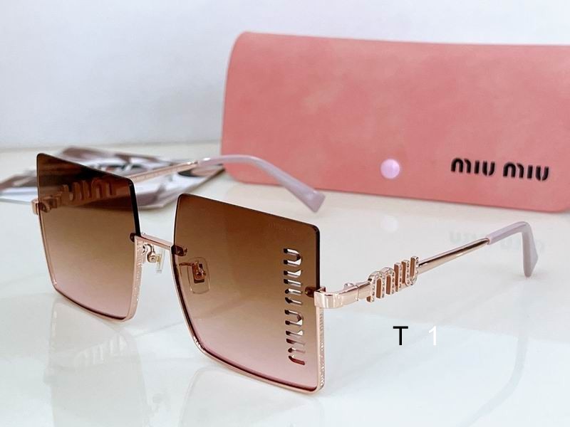 MiuMiu Sunglasses 15